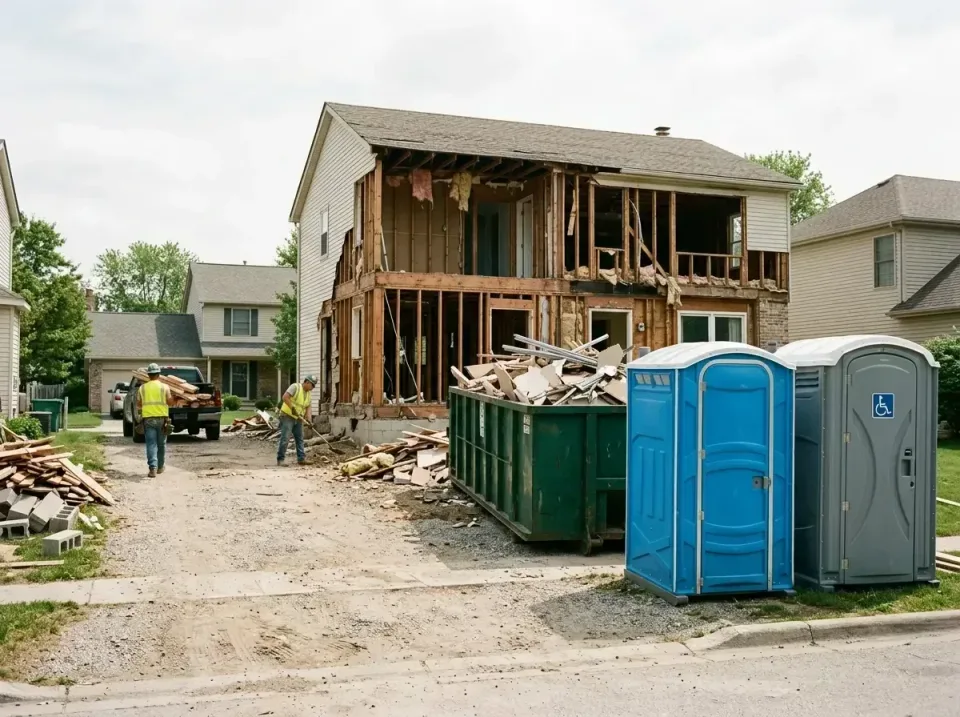 home-renovation-demolition-sit-010 — frequently asked questions, Portable Toilet & Dumpsters Rental in Grandview, WA